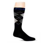 0936-Custom Argyle Dress Socks