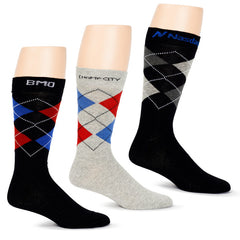 0936-Custom Argyle Dress Socks thumbnail