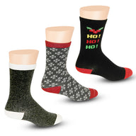 0940-Custom Holiday Socks