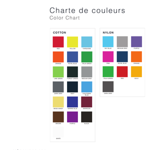 Color Chart