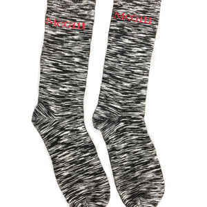 0939 – NEW Space dye socks